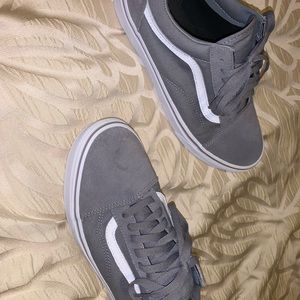 Classic vans